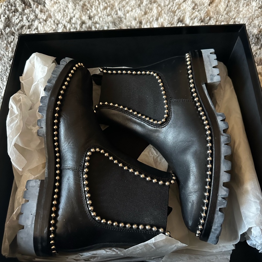 Alexander Wang Chelsea Boots size 37.5
